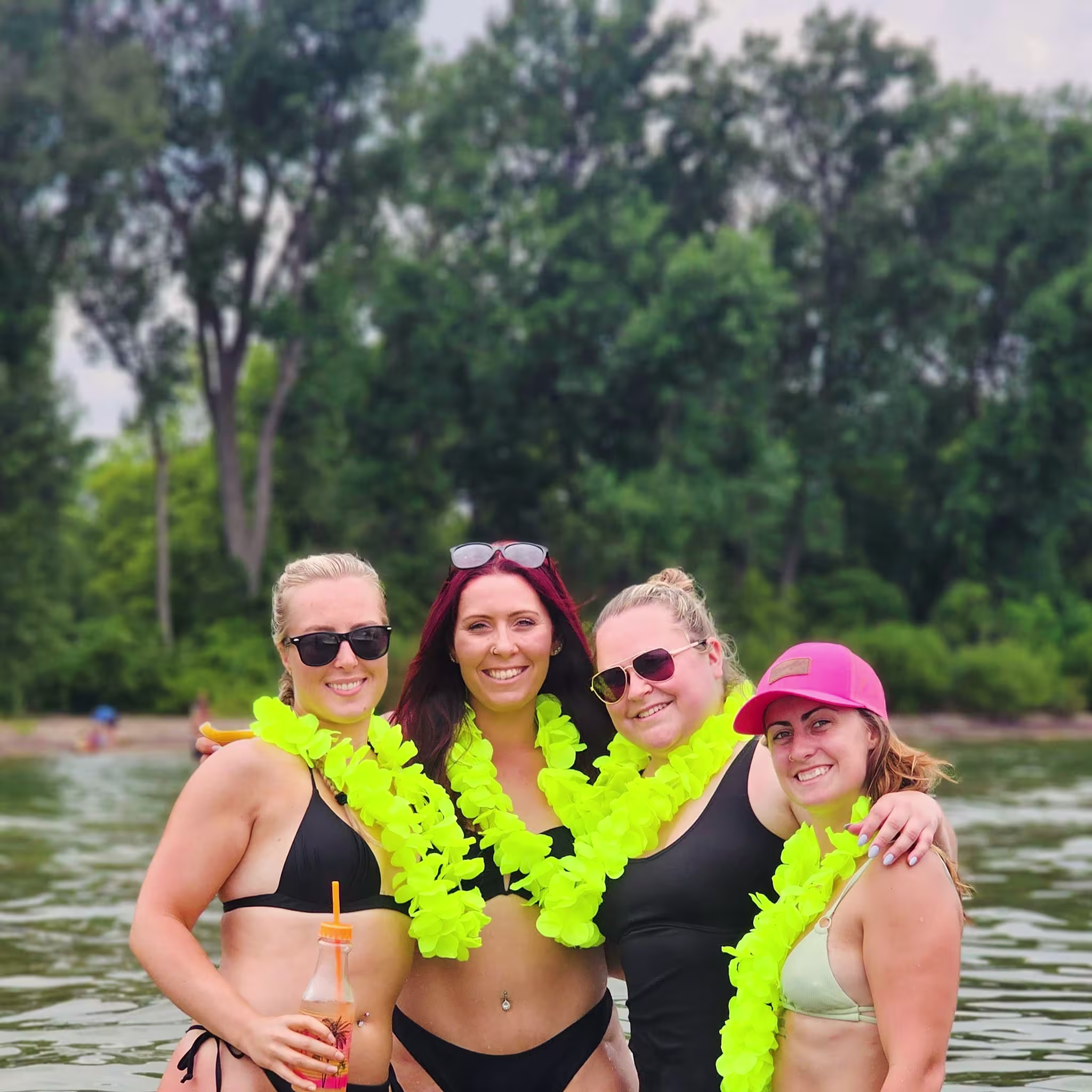 Goodtimes with great friends